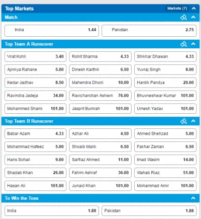 Punters 1