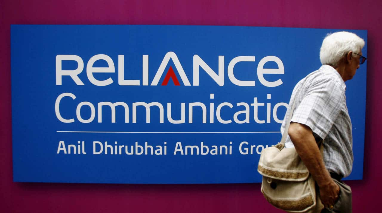 Reliance Communications Ltd | YTD loss: 59.4% (Image: Reuters)