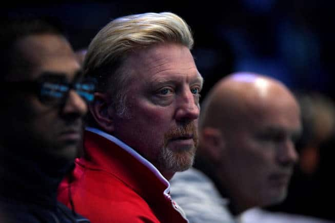 Tennis Great Boris Becker Declared Bankrupt By British Court