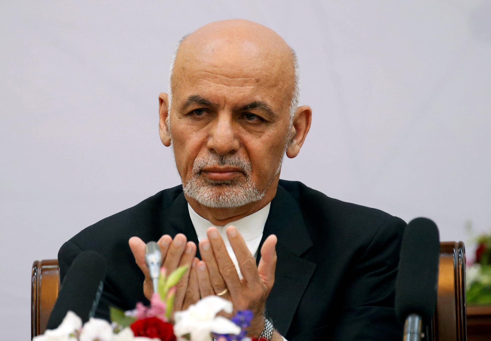 Afghanistan president Ashraf Ghani in Delhi tomorrow, will hold