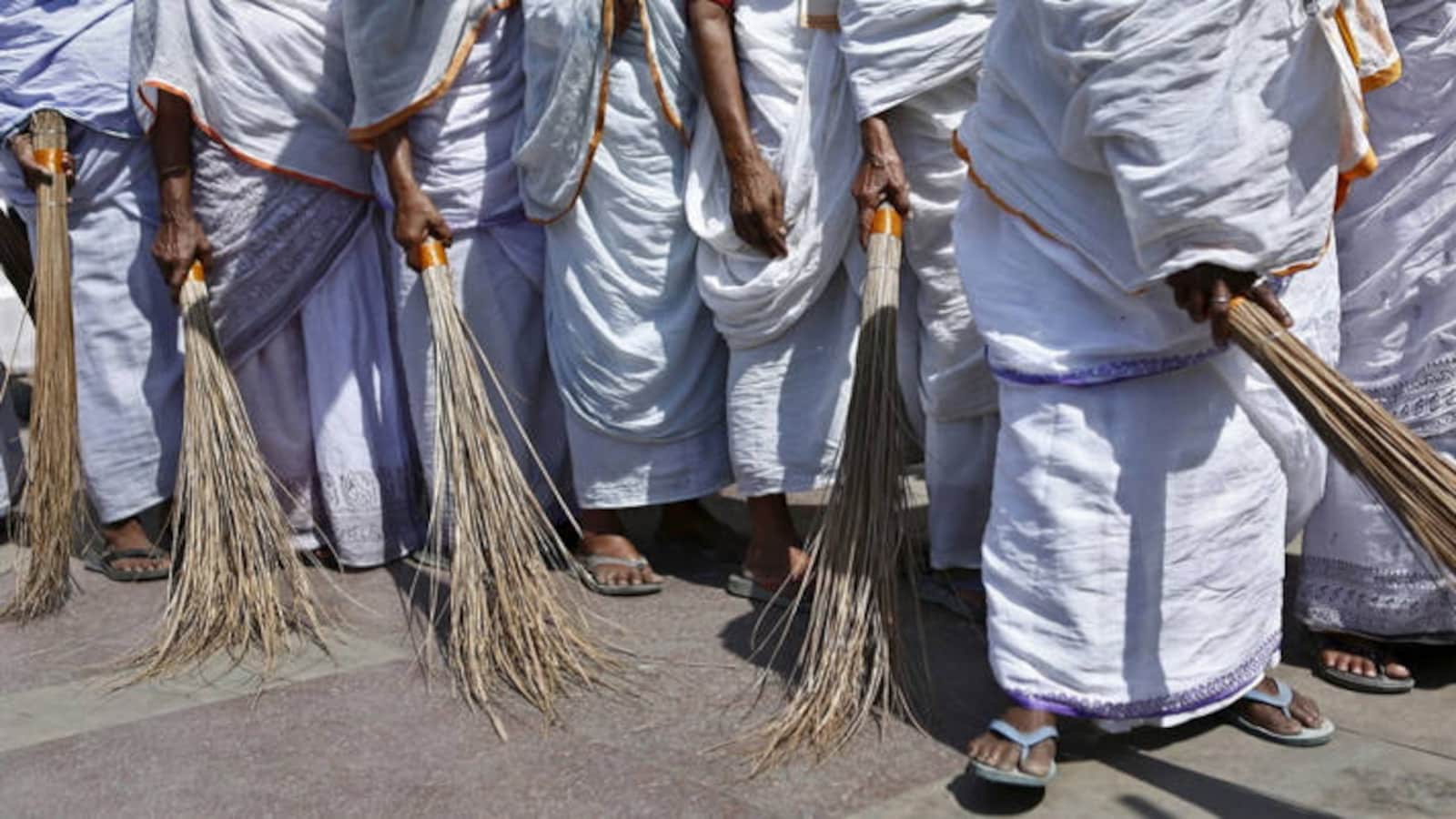 Opinion | Swachh Bharat Mission -- an apolitical move with rich political  dividends in long run