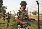 BSF shoots down drone along India-Pak border in Amritsar