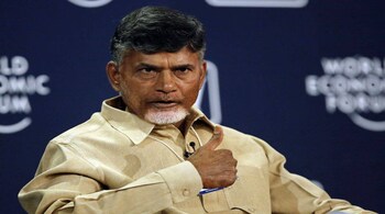 N Chandrababu Naidu | Andhra Pradesh | Total cases: 3 | Serious IPC: Nil