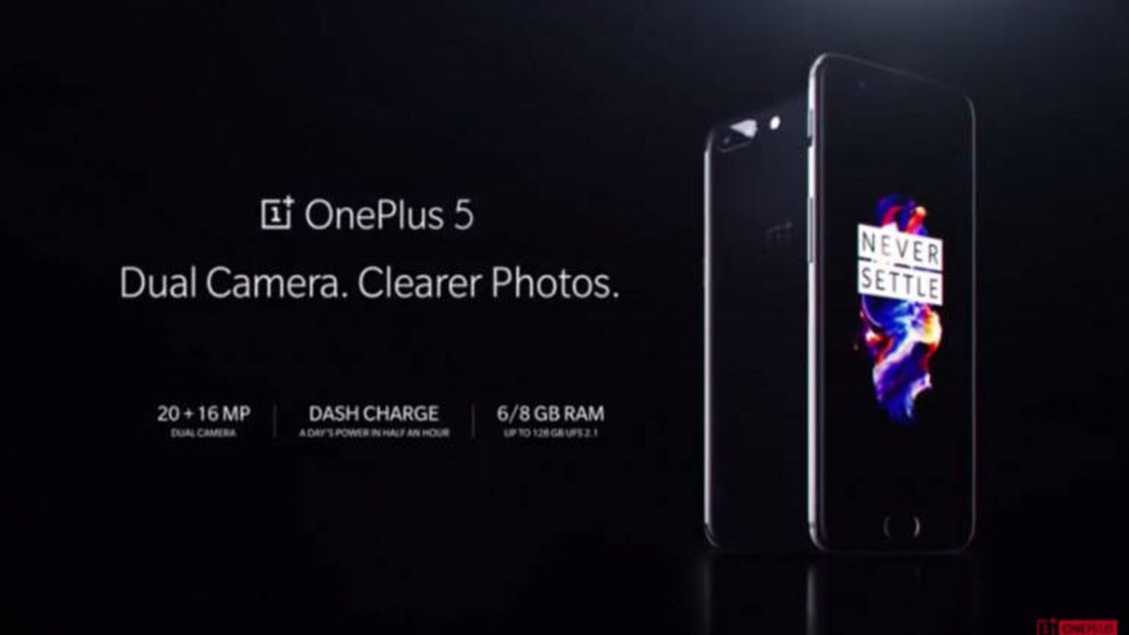 director Notorio Ponte de pie en su lugar OnePlus 5 launched with dual rear cameras, 6GB/8GB RAM: Specifications, price and more director Notorio Ponte de pie en su lugar OnePlus 5 launched with dual rear cameras, 6GB/8GB RAM: Specifications, price and more