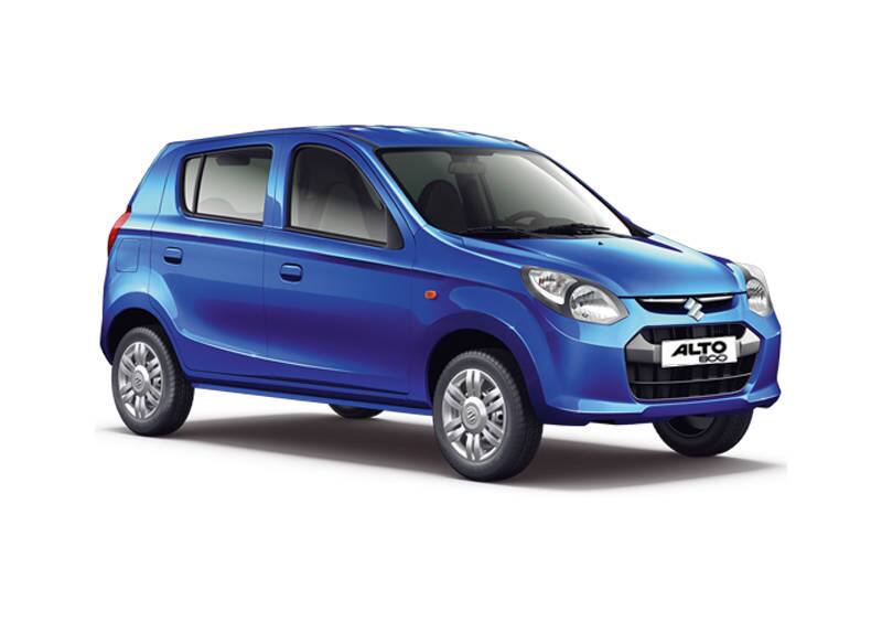 3. Maruti Alto | One of the smallest cars in India Maruti Alto features in the top 3 of September month's most selling cars list. As many as 18, 246 units of the car were sold in the month.