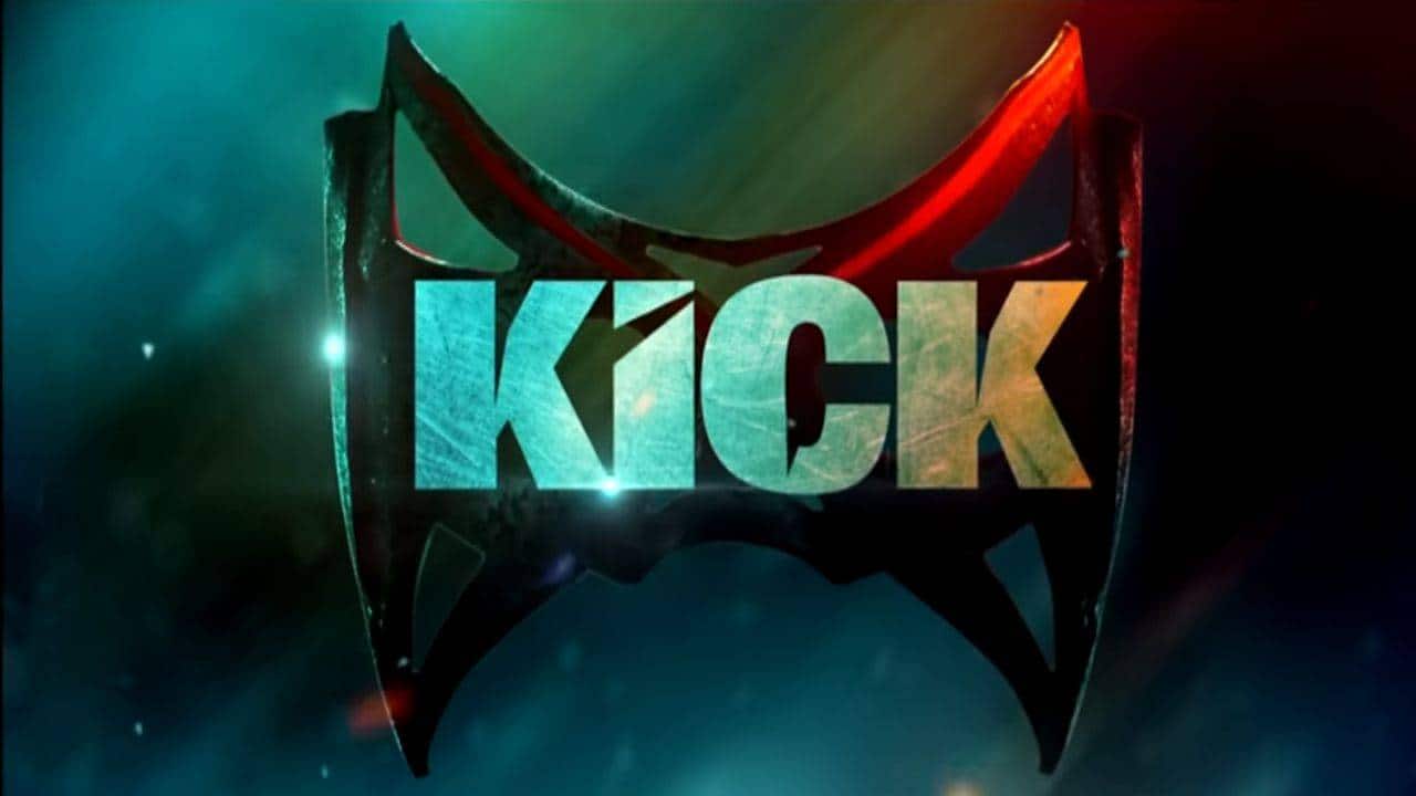 Kick movie poster