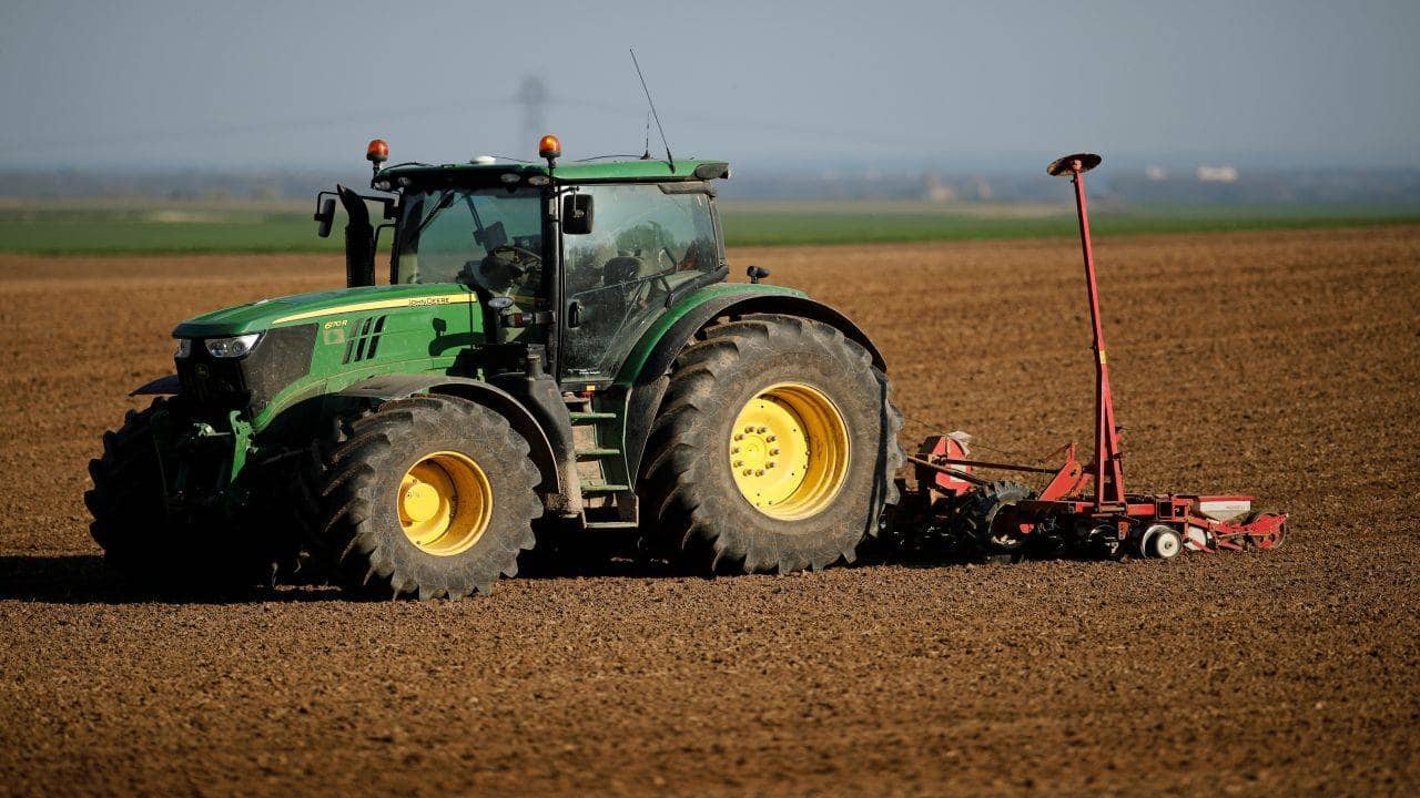 GoM examining GST cut proposal for farm input items, says FM Sitharaman