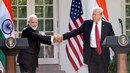 Trump presents Legion of Merit to PM Modi