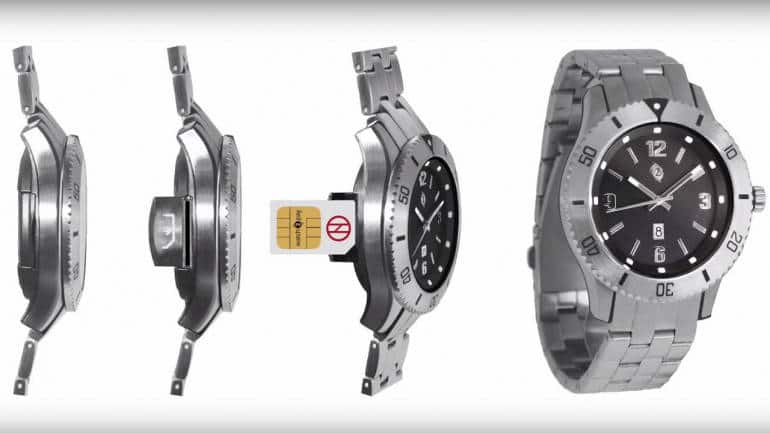 Titan ticks with Covid times to roll out contactless payments watches |  Company News - Business Standard