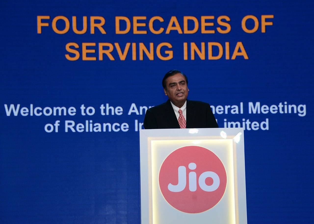 Reliance Industries AGM: Smart home products unveiled, focusing on security