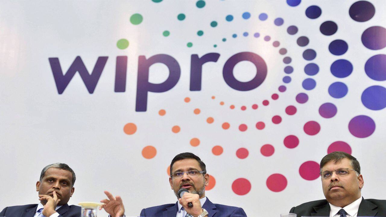 Wipro posts 16.3% QoQ rise in June quarter net profit to Rs 2,093.8 crore