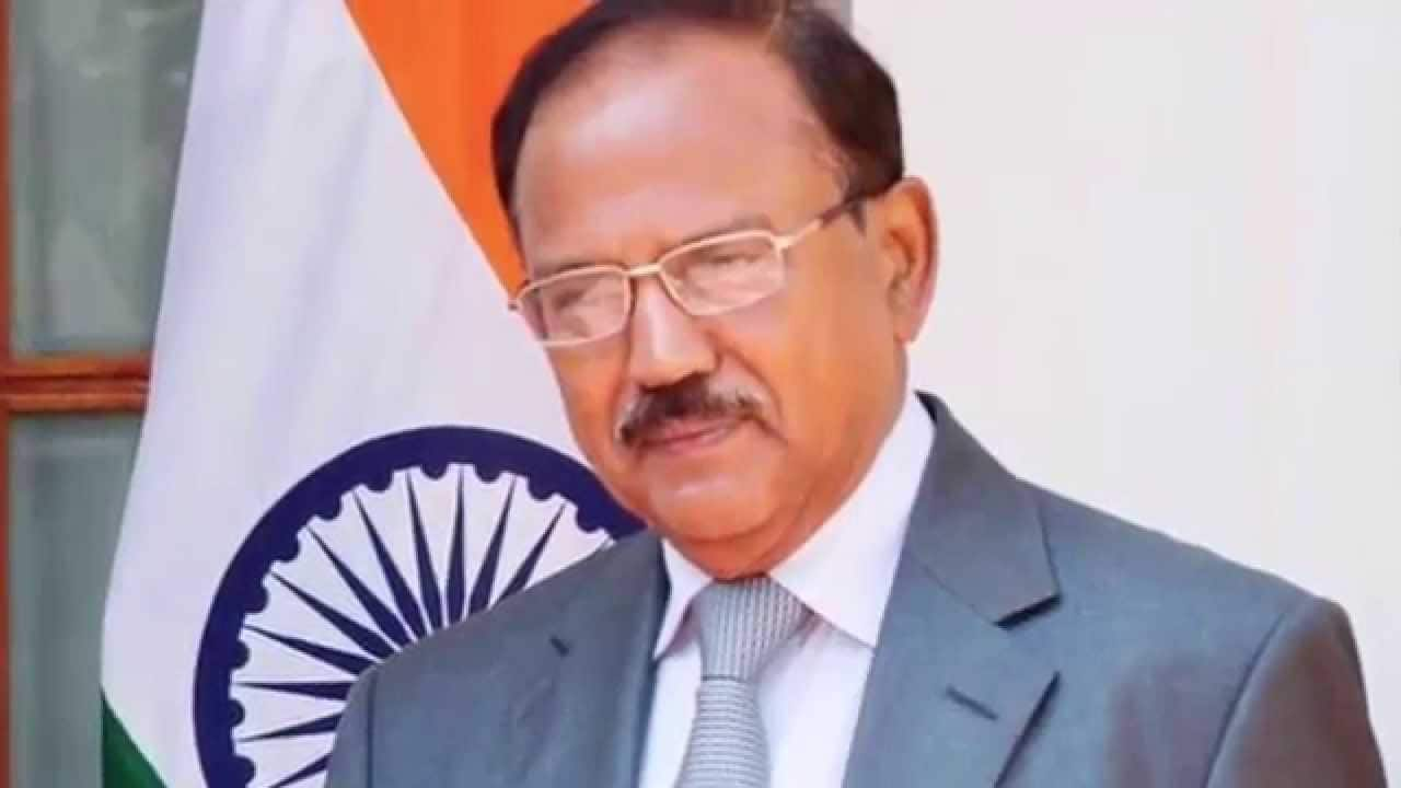 NSA Ajit Doval meets top Russian official with 'off-the-battlefield' solution for Ukraine conflict