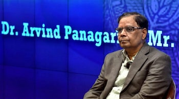 Arvind Panagariya
