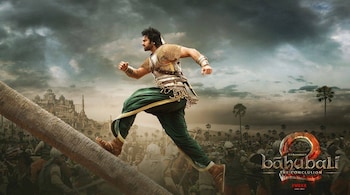 Director S.S. Rajamouli's Baahubali 2 released in theatres on April 28, 2017