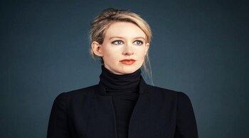 Elizabeth Holmes founded Theranos - a blood-testing technology company - in 2003, when she was 19. 