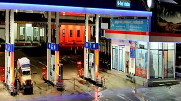 Tiger Logistics bags project from HPCL