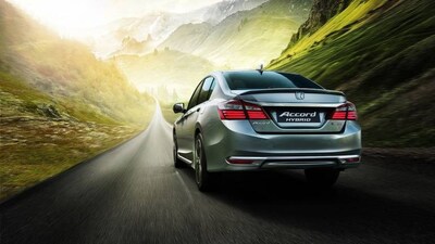 Here's what we know about new 10th generation Honda Accord