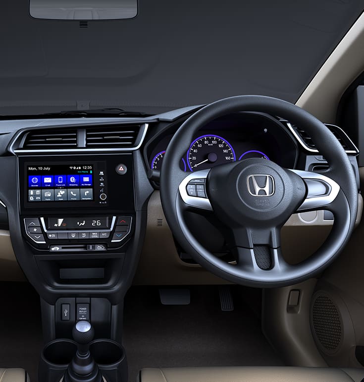 Honda launches Amaze Privilege Edition at Rs 6.48 lakh