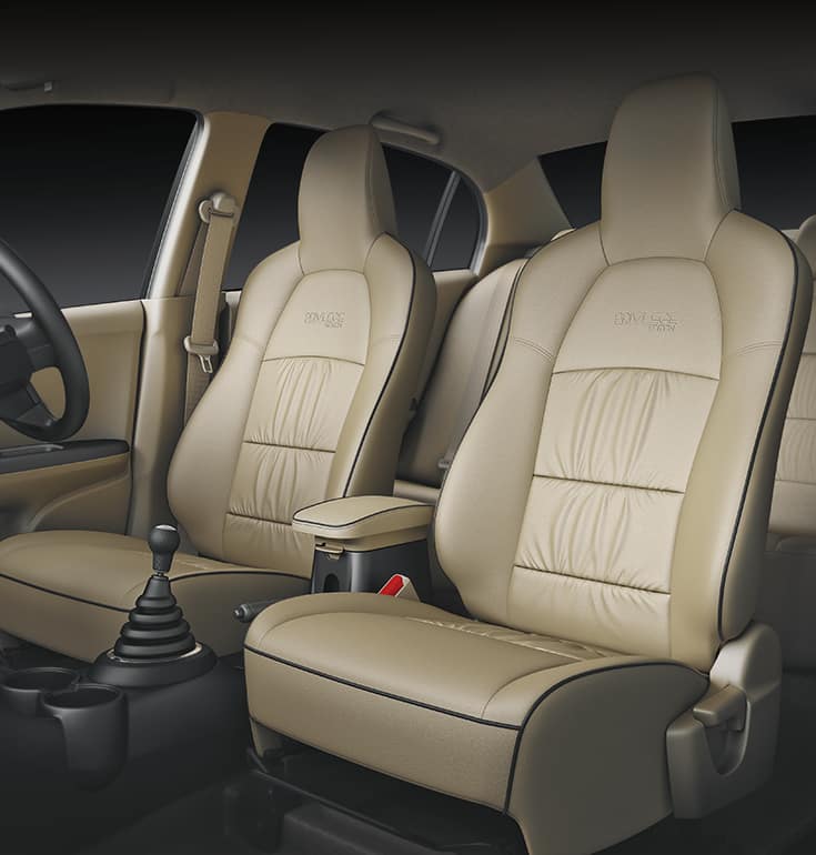 Honda-amaze-seats