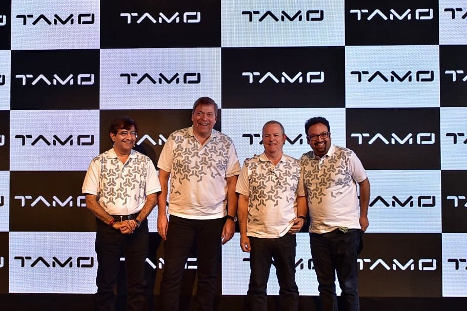 Image-Launch of 'TAMO'