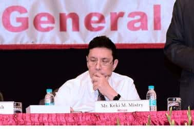 HDFC's Keki Mistry pitches for govt relief package, allays fears over Chinese bank stake HDFC's Keki Mistry pitches for govt relief package, allays fears over Chinese bank stake