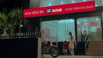 Kotak Mahindra Bank share price gains on acquiring 10% stake in KFin Technologies