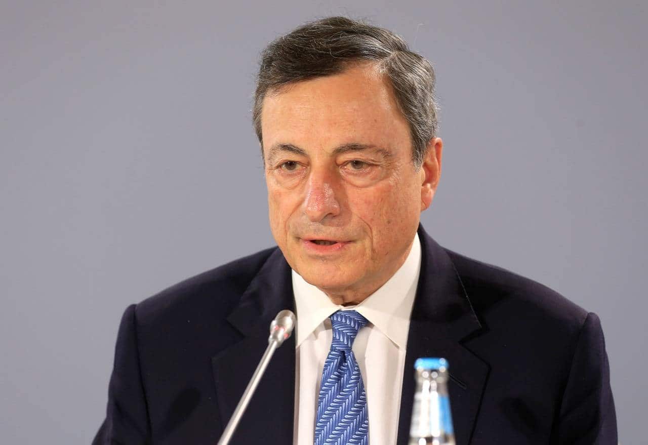 Mario Draghi Saved the Euro, But Italian Politics Beat Him