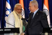PM Modi greets Israeli PM Netanyahu on Jewish New Year Rosh Hashanah