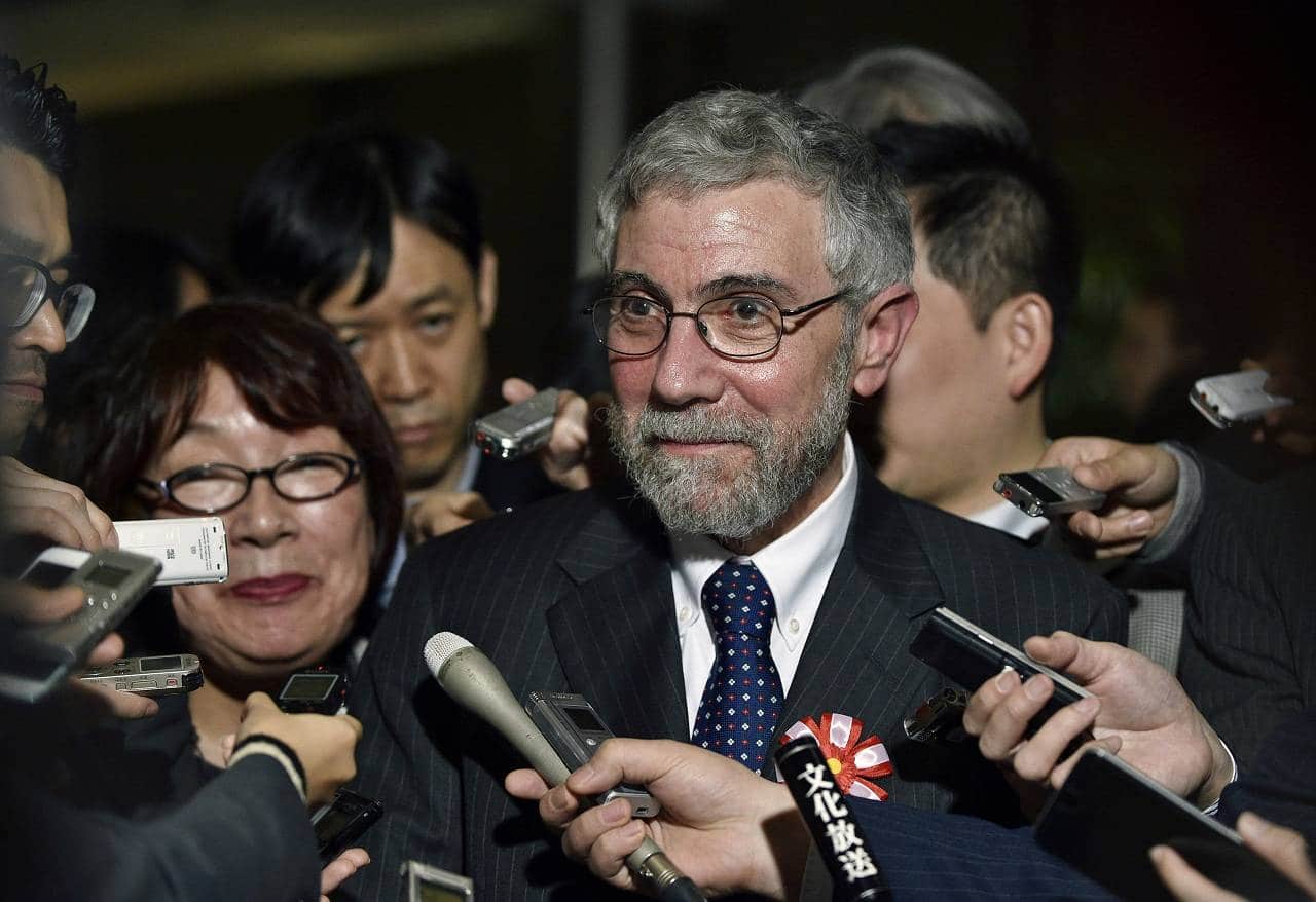 Paul Krugman challenges Trump’s ‘A+++++’ economy claim with fresh critique