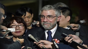 Paul Krugman challenges Trump’s ‘A+++++’ economy claim with fresh critique