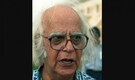 Eminent Indian scientist and professor Yash Pal dies aged 90