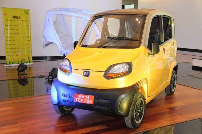 auto bajaj qute