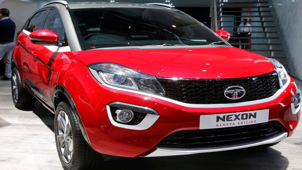 Can Nexon replicate Tiago's success for Tata Motors?