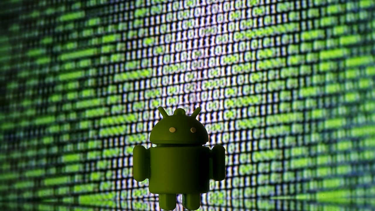 check for malware android