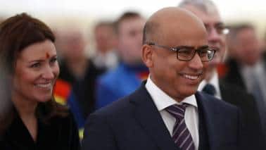 Exclusive: Sanjeev Gupta repeats his offer to Tata Steel, says 'ready to look at Port Talbot' Exclusive: Sanjeev Gupta repeats his offer to Tata Steel, says 'ready to look at Port Talbot'