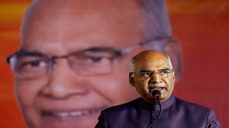 It S Official Ram Nath Kovind Will Be India S 14th President