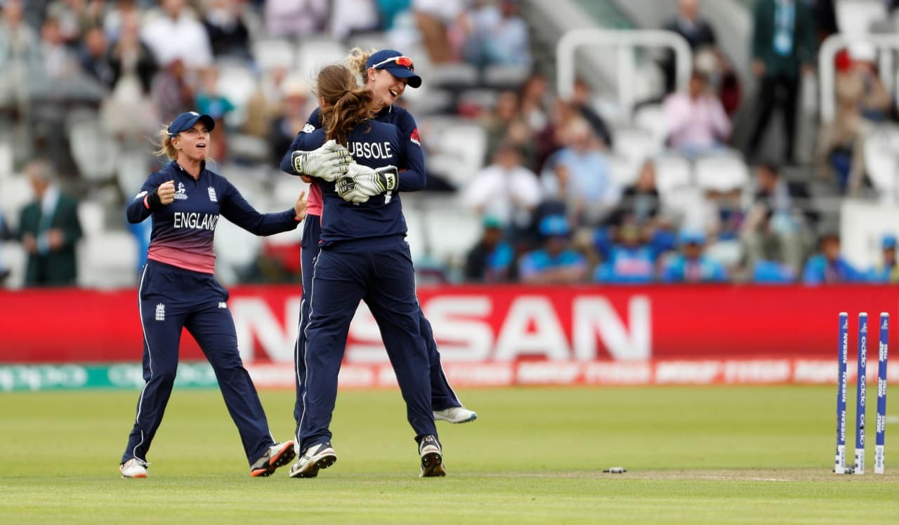 ICC Women’s Cricket World Cup Final 2017: England beat India in a nail ...