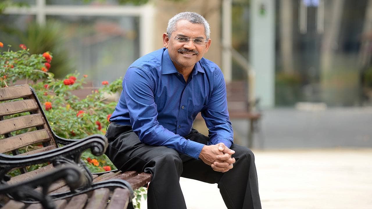 Sanjay Simi Aadhaar is a completely safe and secure platform: Sanjay Swamy ...