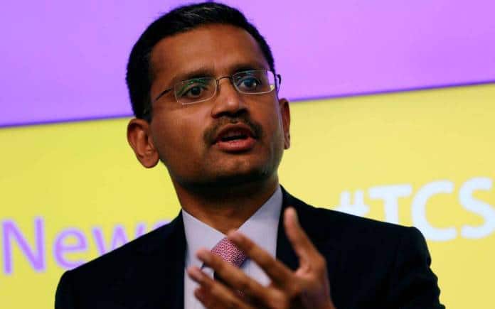 TCS' CEO exit makes leadership changes a key factor to watch
