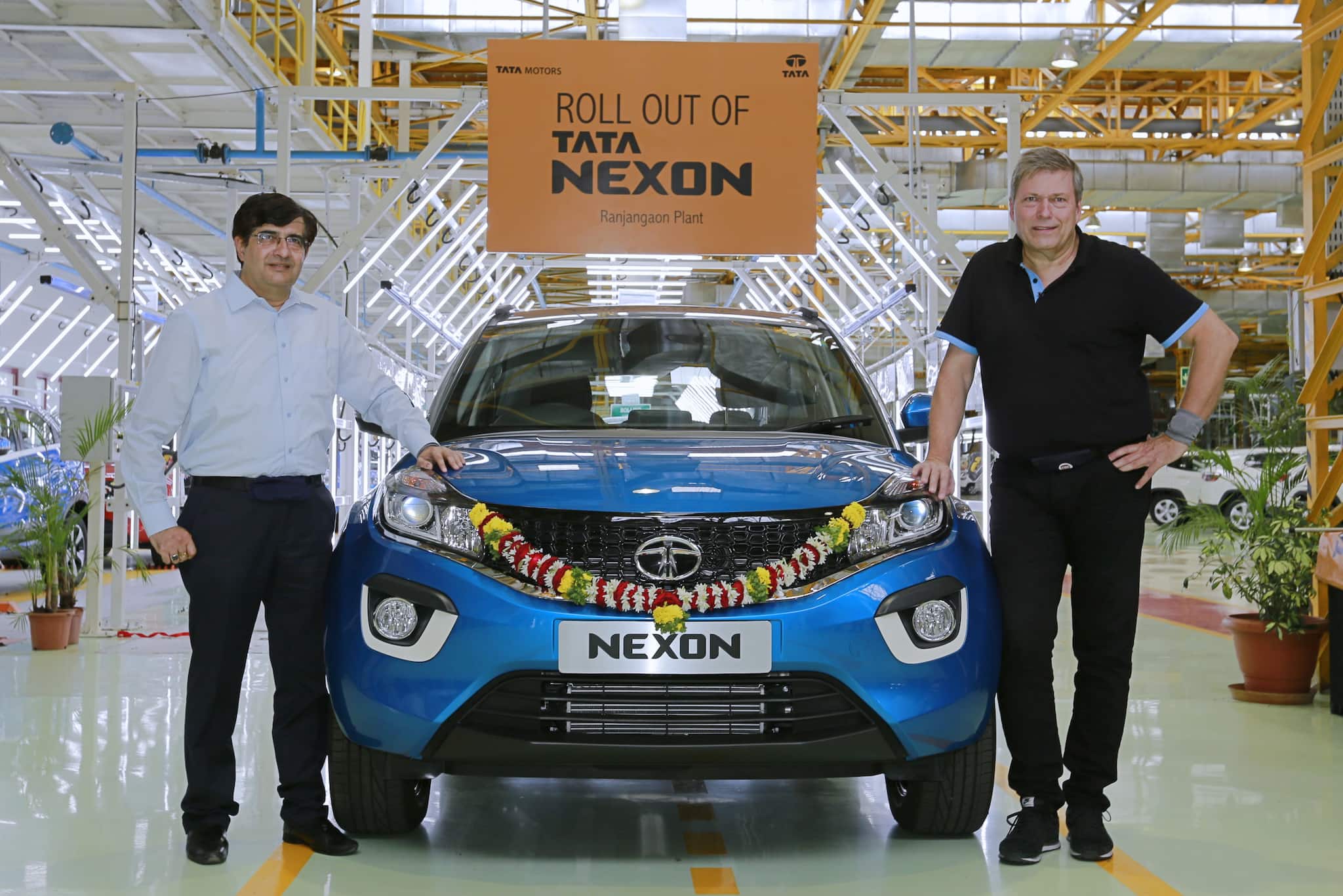 Tata Nexon