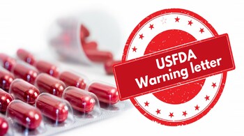 In a warning letter to the company's Managing Director Paresh Mehta, the US Food and Drug Administration (USFDA) pointed out various lapses at the Navi-Mumbai plant, which produces finished pharmaceuticals.