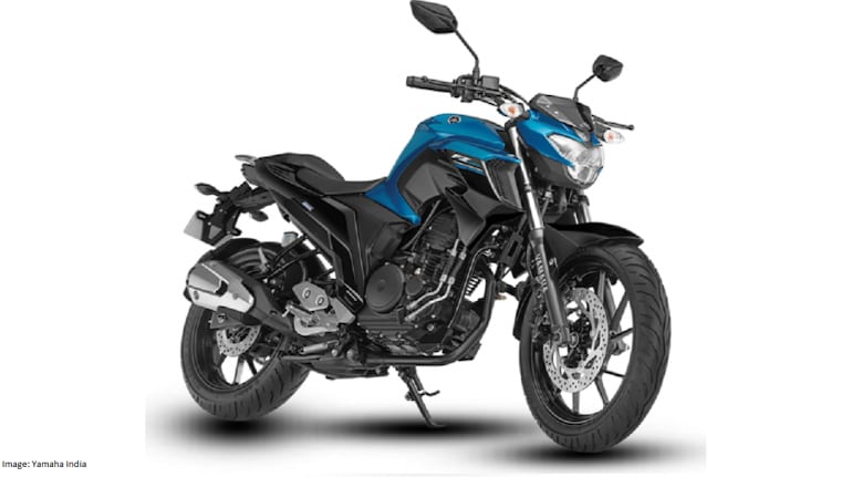 Yamaha Expected To Launch Fazer 250 In October Moneycontrol Com