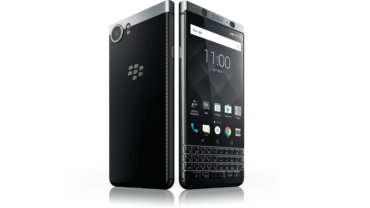BlackBerry ‘Ghost’ likely to have 4,000 mAh battery
