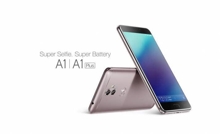 gionee a1 plus battery 4550