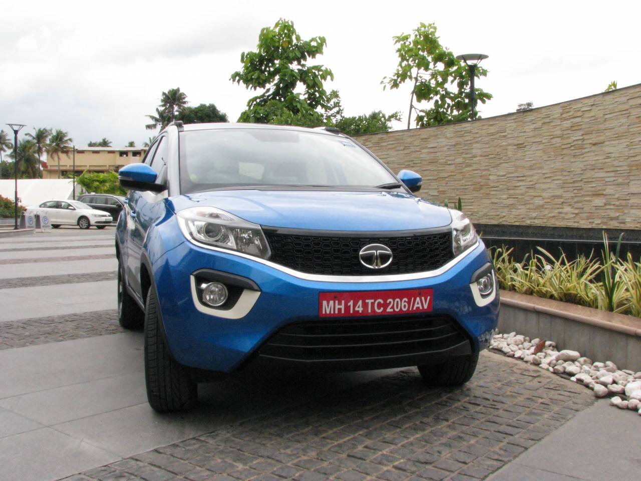 Tata Nexon, the offbeat and stylish compact SUV from Tata Motors, became one of its best-sellers. But with rising competition the company is forced to offer discounts of Rs 85,000 on the Nexon (Image: Tata Motors) 