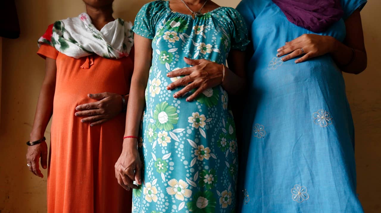 India shows improvement in maternal mortality ratio, decline most significant in backward states: Report India shows improvement in maternal mortality ratio, decline most significant in backward states: Report