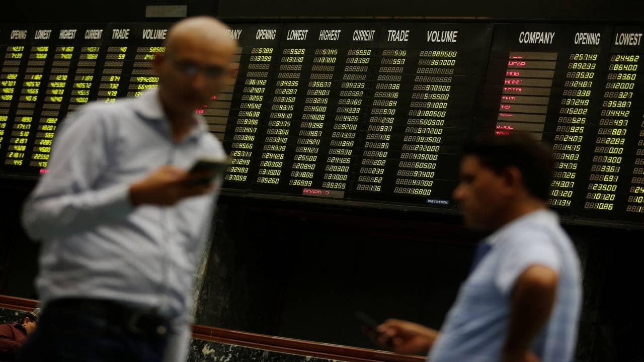 Pakistan bonds fall as poll results delayed amid mobile shutdown