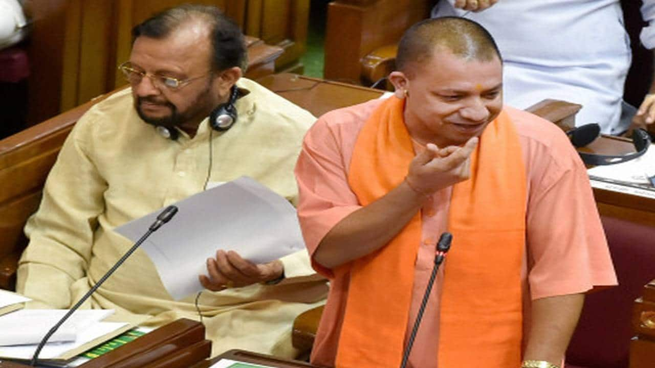 Those Dividing Society On Caste-religion Lines Will Be Exposed: Yogi ...