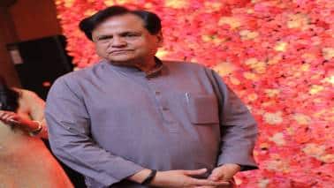 Ahmed Patel was master conductor of the orchestra called Congress Ahmed Patel was master conductor of the orchestra called Congress
