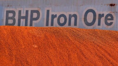 What BHP’s commodity outlook says about copper, iron ore